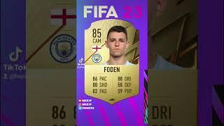Future of Phil Foden 󠁧󠁢󠁥󠁮󠁧󠁿 #fifa #football #fifa22 #fyp