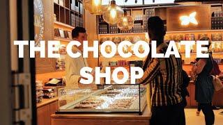 THE CHOCOLATE SHOP