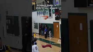 He really dropped him & was chill about it  #hooper #hoopbeast #hoopersofinstagram #hoopersofig