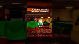 Roblox Healing Generation #roblox #recommended #potemer