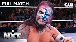 FULL MATCH: Hardy Boyz vs. Fraxiom | TNA Tag Team Championship | WWE NXT Roadblock | The CW