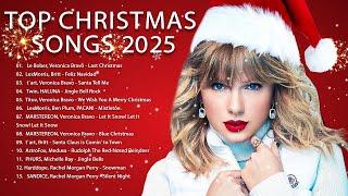 Christmas Songs Medley 2025  Top Christmas Songs Playlist  Merry Christmas with Mariah Carey