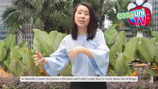 EasyUni | Testimonial #1: Kyra Goh Syu Ying