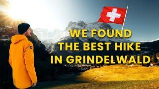 Don't Miss out on this Winter Hike in GRINDELWALD! | Travel Guide