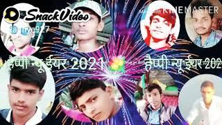 Happy New year 2021