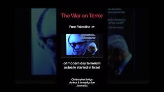 Menachem Begin - The Father of Terrorism (Israel) by Christopher Bollyn