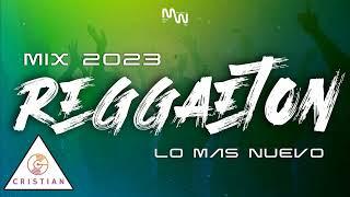 Reggaeton mix 2023 lo más sonado / ( CRISTIAN DJ ) #Ecuador #Dj #Perreo