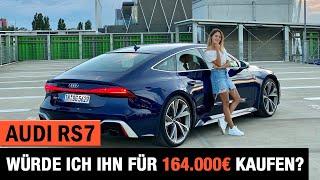 Audi RS 7 (2020)  Würde ich ihn für 164k kaufen? Review | Test | Launch Control | Sound | Night POV