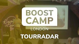 Boost Camp London 2024 | TourRadar