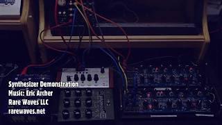 Rare Waves / Grendel synth demo: Soul Grenadier (official)