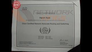 CCNA Certified Students  | Network Kings Result | Get your CCNA in 2023