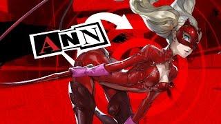 Persona 5: Introducing Ann Takamaki