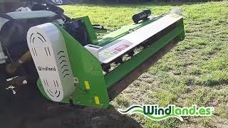 Trituradoras agrícolas Windland