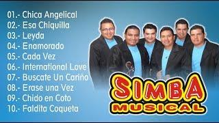 SIMBA MUSICAL Grandes Éxitos Volumen 4