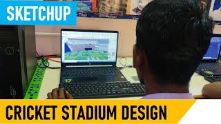 Sketchup 3D Modeling #CAD #sketchup #civil #tutorial #beginners #CADD #CAM #CAE #elevation #interior