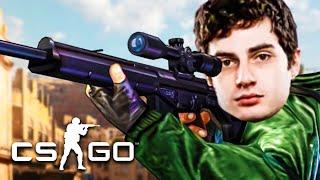 Asi jugaba MIXWELL al CSGO