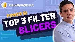 En İyi 3 Özel Dilimleyici İncelemesi (Özel Görseller - Power BI)