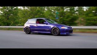 K20 Swapped Honda Civic EG