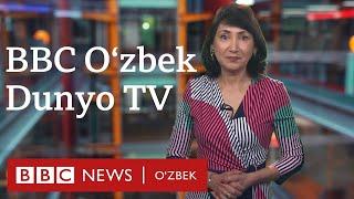 BBC Dunyo TV: Толиблардан қочаётган ўзбеклар, ота меҳри ва жамоа бўлган китлар - BBC News O'zbek