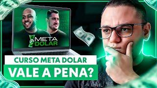 CURSO META DÓLAR DO PASTOR JACINTO O MANTO VALE A PENA? REVIEW COMPLETO CURSO META DÓLAR VINI