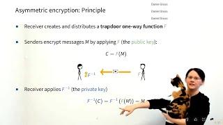 Cryptography - L7 Factoring-based Asymmetric Cryptography