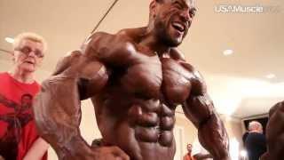 2012 IFBB PBW Tampa Pro Bodybuilding Championships