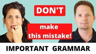 AVOID MISTAKES MADE BY HADAR / EXAMPLES OF PREVENT, STOP, AND KEEP / AMERICAN ENGLISH PRONUNCIATION