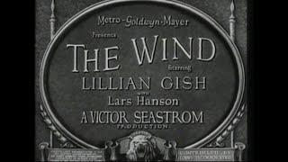 The Wind (1928) Trailer