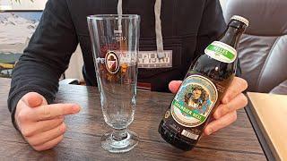 Augustiner Hell | Das beliebteste Bier zurzeit? | Biertest #43