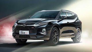 Chevrolet registra Grand Blazer na Argentina; novo SUV à vista?