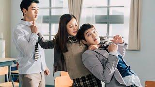 A mother takes admission in her daughter's school to get revenge for her daughter | K Drama in Hindi