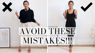 5 Clothing Items Petite Girls Should Avoid + GIVEAWAY!!!