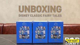 Disney Classic Fairy Tale Series restocked at POP MART Australia | Enjoy your 'reading' this weekend