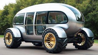 THE MOST ASTOUNDING CAR INNOVATIONS OF 2024