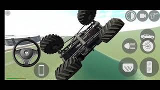 3D Indian bike game truck and Bolero accidental video gaming video Golu game channel