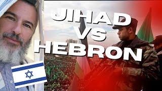 Is Hebron ISRAELI LAND?