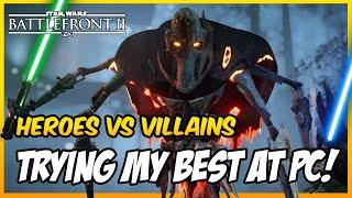 Back on the Battlefront | Heroes vs Villains | Battlefront 2