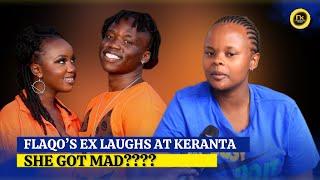 Viral FLAQO EX GIRLFRIEND LAUGHS AT KERANTA AFTER This Happened - Watch What She Said