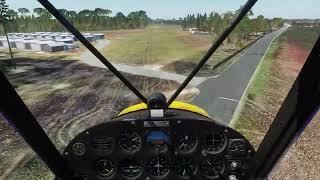 Super Cub with REP at Brodhead | XP12