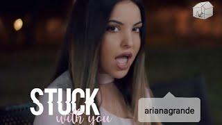 Stuck with U - Ariana Grande & Justin Bieber (Cover Jacqueline)