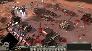 Starships Troopers : Terran Commander  : Death Sand  Part 1