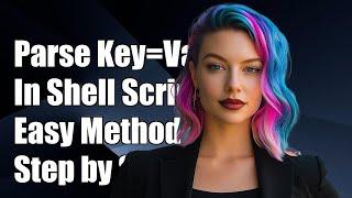 How to Parse Comma-Separated Key=Value Pairs into Variables in Shell Script