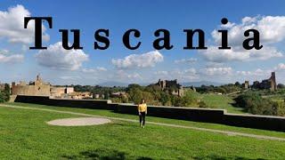 Tuscania ( Italy  )