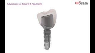 Hiossen - SmartFit Abutment