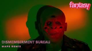 M83 - 'Dismemberment Bureau' (Maps Remix) (Official Audio)