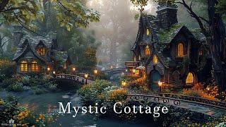 Mystic Cottage - Beautiful Ethereal Ambient Music - Tranquil Meditation Soundscapes For Relaxatio...