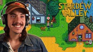 3 MORE FRIENDS TO GO FOR FULL FRIENDSHIP IN THE VALLEY! | Stardew Valley - Part 68