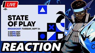 State of Play: September 24, 2024 Live Reaction