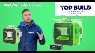 Laser Precision Unleashed: Huepar Laser Level Review Elevate Your Projects with Accuracy and Ease!