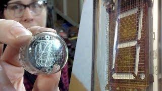 Know Your Displays - Nixie vs. VFD Tubes